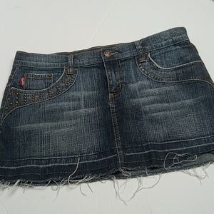 Tyte Denim Skirt (11)